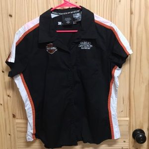 Harley Davidson Museum shirt
